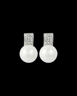 Boucles d'oreilles - Glamour Pearl