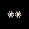 Boucles d'oreilles - Glas Flower