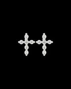 Boucles d’oreilles - Gleaming Cross