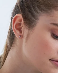 Boucles d’oreilles - Gleaming Cross