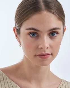 Boucles d’oreilles - Gleaming Circle
