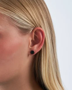 Boucles d'oreilles - Gloomy Crystal