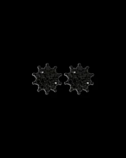 Boucles d'oreilles - Gloomy Crystal