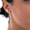 Boucles d'oreilles - Golden Moon