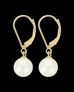 Boucles d'oreilles - Golden Love 2