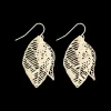 Boucles d’oreilles - Golden Leaves
