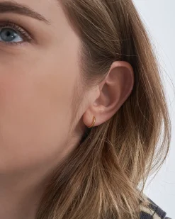 Boucles d'oreilles - Golden Brigitte