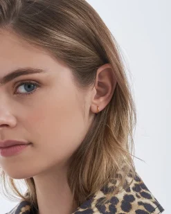 Boucles d'oreilles - Golden Brigitte