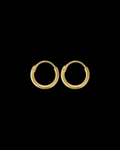 Boucles d'oreilles - Golden Brigitte