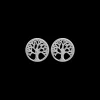 Boucles d'oreilles - Graceful Tree