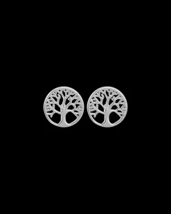 Boucles d'oreilles - Graceful Tree