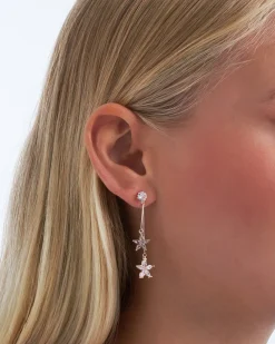 Boucles d'oreilles - Hanging Flowers