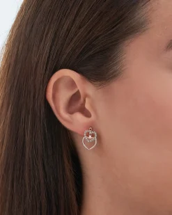 Boucles d'oreilles - Heart Beating