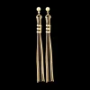 Boucles d'oreilles - Long Glamour