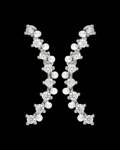 Boucles d'oreilles - Long Treasure
