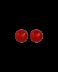 Boucles d'oreilles - Lovely Red