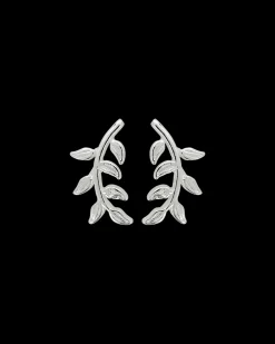 Boucles d'oreilles - Lovely Leaf