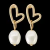 Boucles d'oreilles - Lovely Heart