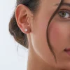 Boucles d'oreilles - My Rose