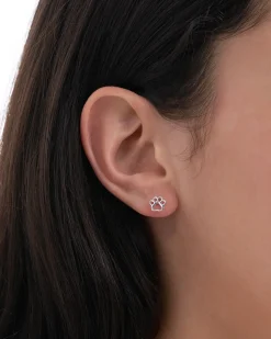 Boucles d'oreilles - Paws