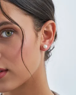 Boucles d'oreilles - Pearl Beauty
