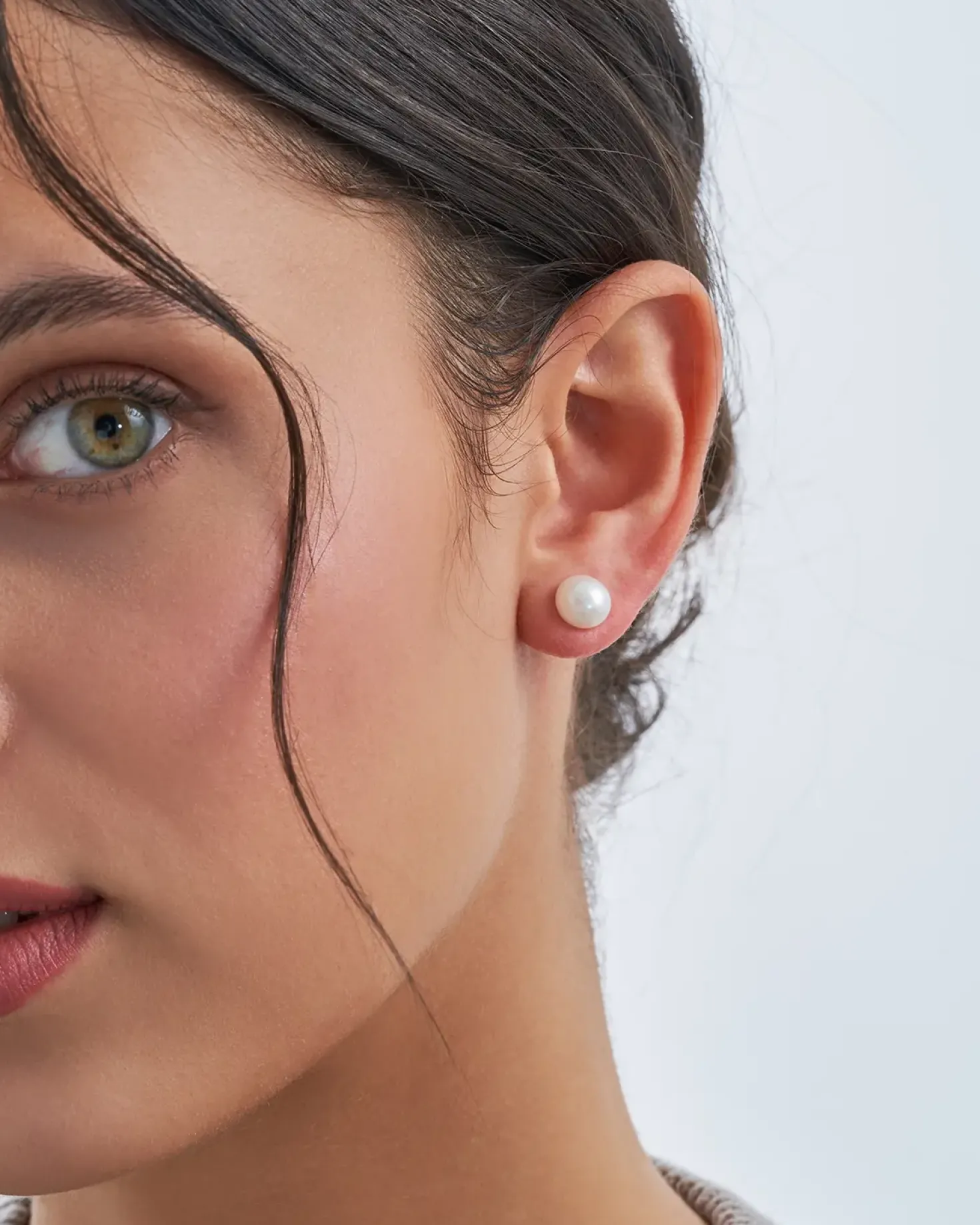 Boucles d'oreilles - Pearl Beauty