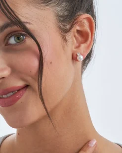 Boucles d'oreilles - Pearly Queen