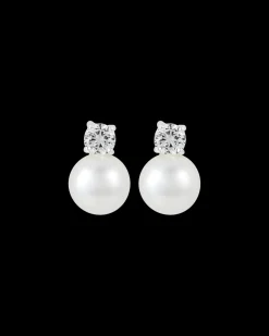 Boucles d'oreilles - Pearly Queen