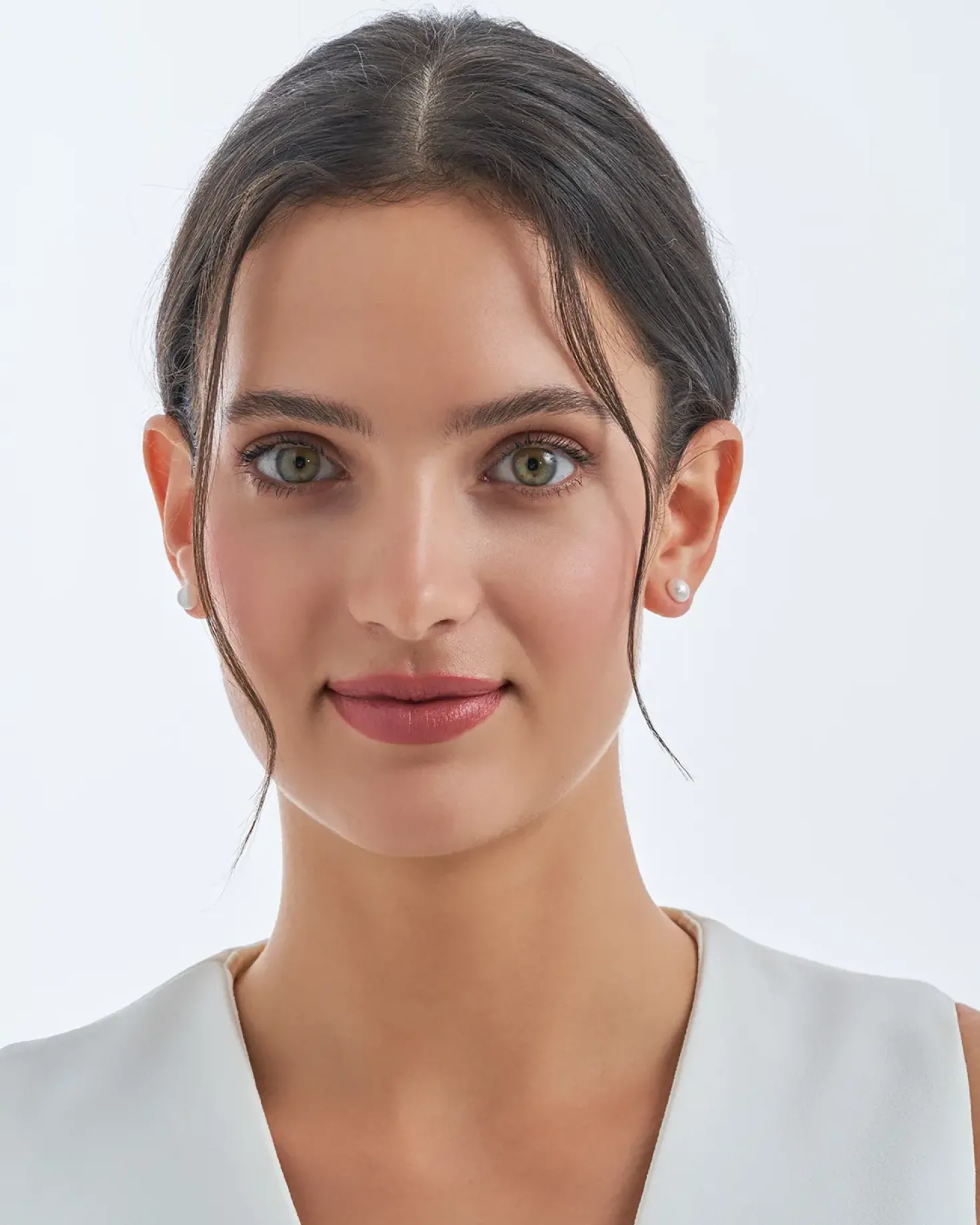 Boucles d'oreilles - Pearly Beauty