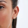 Boucles d'oreilles - Pearly Flower
