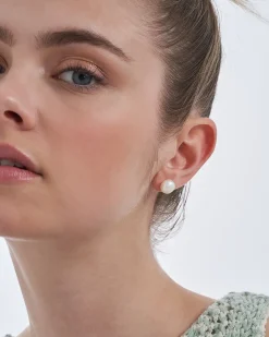 Boucles d'oreilles - Perle