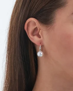 Boucles d'oreilles - Perles acryliques