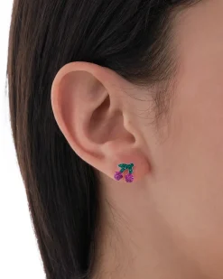 Boucles d'oreilles – Pink Cherry