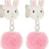 Boucles d’oreilles - Pink Easter