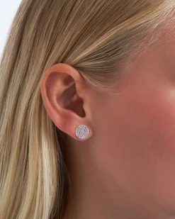 Boucles d'oreilles - Playful Circle