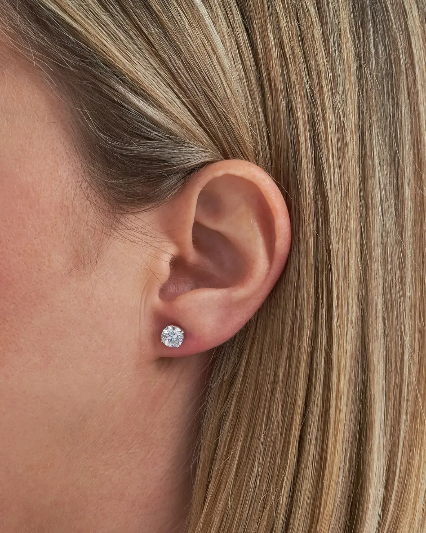 Boucles d'oreilles - Pretty Rose