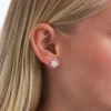 Boucles d'oreilles - Pretty Snowflake