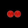 Boucles d'oreilles - Red Dots
