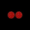 Boucles d'oreilles - Red Glasses