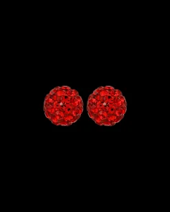Boucles d'oreilles - Red Glasses