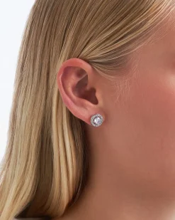 Boucles d'oreilles - Round About