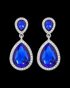 Boucles d’oreilles - Royal Shine