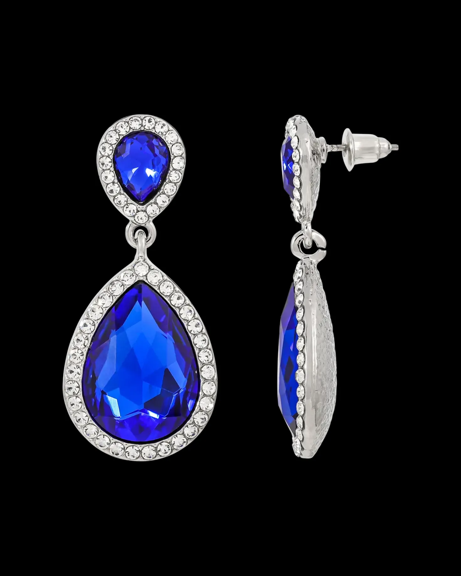 Boucles d’oreilles - Royal Shine
