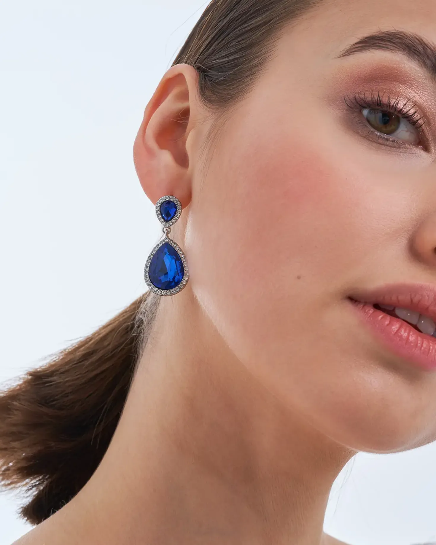 Boucles d’oreilles - Royal Shine
