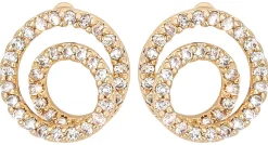 Boucles d'oreilles - Screw Shape