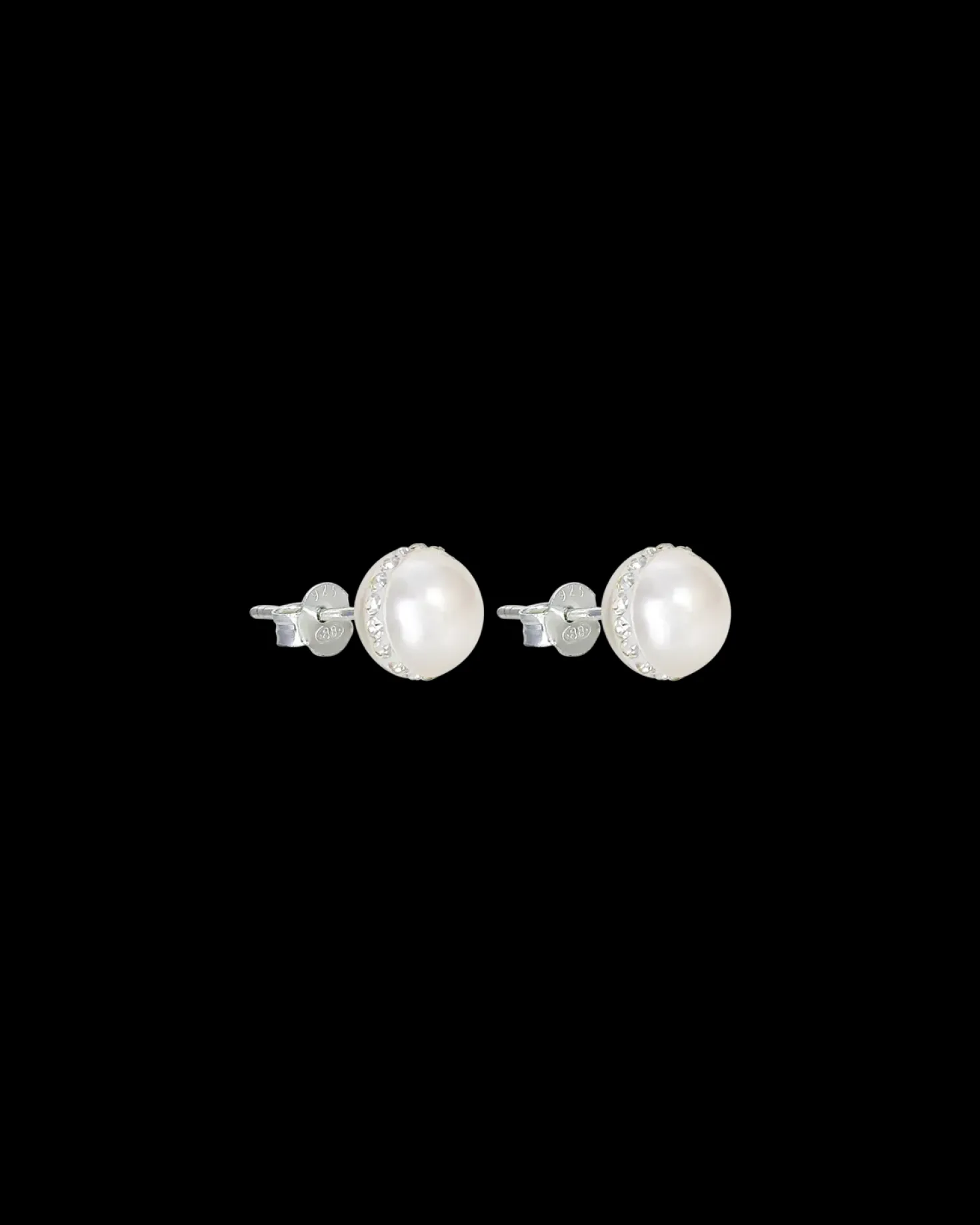 Boucles d'oreilles - Shimmering Pearl