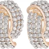 Boucles d'oreilles - Shining Gold