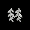 Boucles d'oreilles - Shiny Leaf