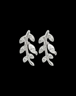 Boucles d'oreilles - Shiny Leaf
