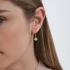Boucles d'oreilles - Shiny Gold